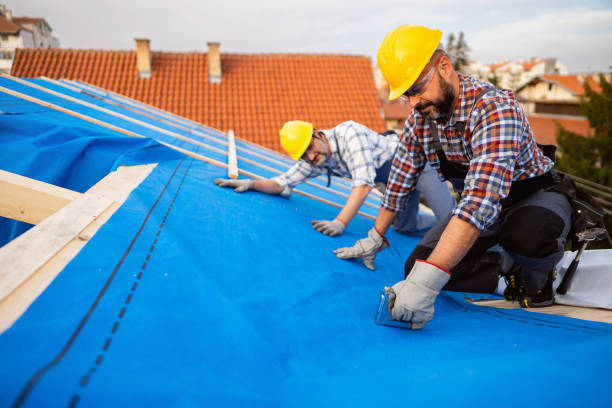 Quick and Trustworthy Emergency Roof Repair Services in Quincy, FL