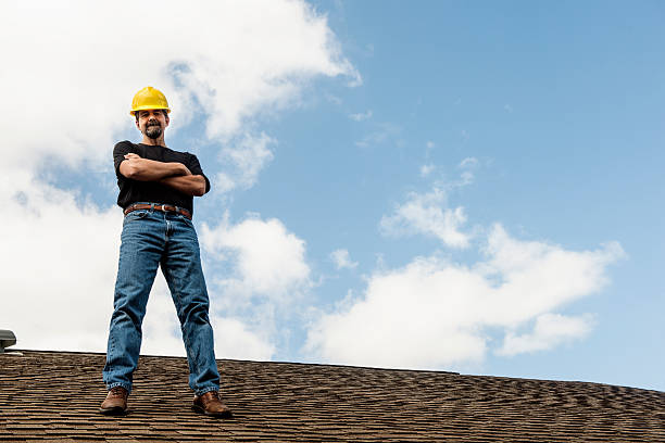 Best Storm Damage Roof Repair  in Quincy, FL
